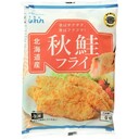 秋鮭フライ