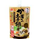 かきの土手鍋の素(濃縮タイプ)