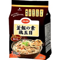 鶏五目(フリーズドライ)