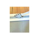 浴室の排水口　ブラシでよく落ちギザギザ棒