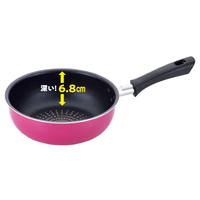 ［ロゼリアント］ダイヤモンドコートいため鍋