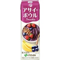 アサイーボウルスムージー