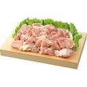 国産若鶏モモ肉唐揚用(バラ凍結)