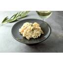 いかといぶり風がっこのチーズ和え