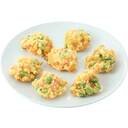 季節の彩かきあげ(夏)