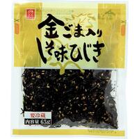 しそ味ひじき(佃煮)