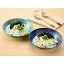 三重県産焼き海苔のクリームパスタ
