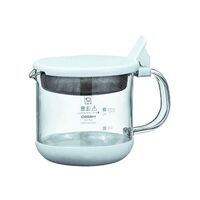 ［ハリオ］ガラスのコンパクトオイルポット