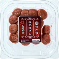 完熟梅ぼし(しそ漬け)