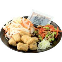 白身魚のあんかけ