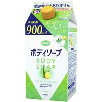 ボディソープアロエ&ファインシトラスの香り 紙パック