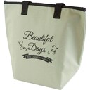 アルミトートバッグナチュラル