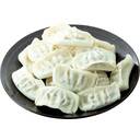 1.5倍大きい生姜好きのためのギョーザ