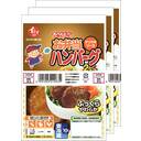 お弁当ハンバーグ(テリヤキソース)