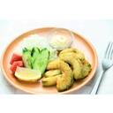 とろけるアボカドフライ