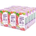 からだに届く野菜と鉄分