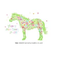 デザイン年賀状