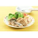 フライパンであじのオイル焼レモンペッパー
