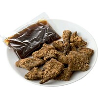 レバニラ炒めセット(国産豚レバー使用)