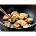 北海道産めぐみどり焼きから(味付鶏肉)