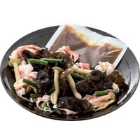 オイスターソース炒め