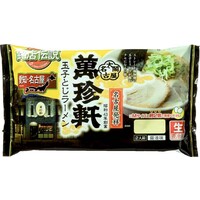 萬珍軒 玉子とじラーメン(醤油味)