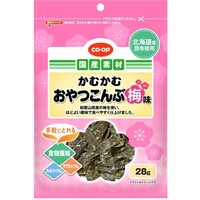 おやつこんぶ(梅味)