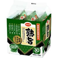 熟旨(即席みそ汁生みそタイプ)