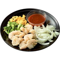 チリソース炒め