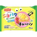 ニコパク星のたまごがでてくる!チャーハン