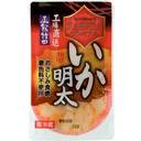 着色料不使用いか明太