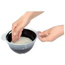 簡単！レンジで一合炊き