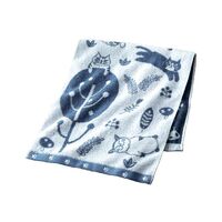 [今治タオルブランド]フェイスタオル　まったりにゃんこ