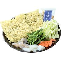 塩焼きそば
