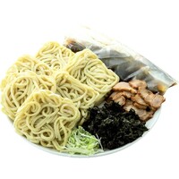 濃厚魚介醤油つけ麺
