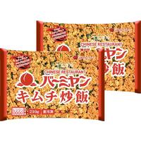 キムチ炒飯