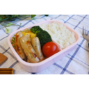 グリーンマーク野菜入りソーセージ