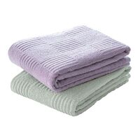 インド綿ミニバスタオル