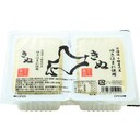 きぬ豆腐(北海道十勝産大豆ゆきほまれ使用)