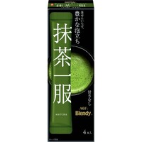 抹茶一服(スティックタイプ)