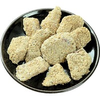 かじきのごまたっぷり揚げ(ごま竜田揚げ)