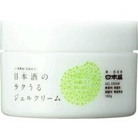 日本酒のラクうるジェルクリーム
