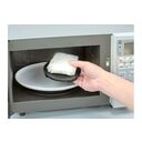 冷凍ご飯のふっくらあたためコースター