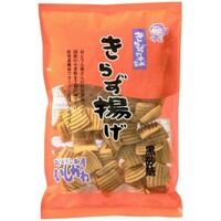 きらず揚げ(黒砂糖)