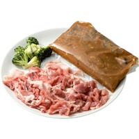 ポークストロガノフ