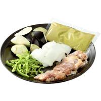 タイ風グリーンカレー