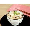 サーモンときのこの炊き込みご飯の素