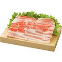 国産豚バラしゃぶしゃぶ用(薄切)