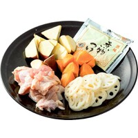 甘辛炒め