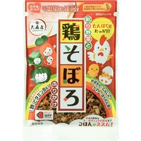 鶏そぼろふりかけ